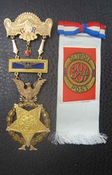 medal code J2586
