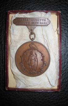 medal code J2874