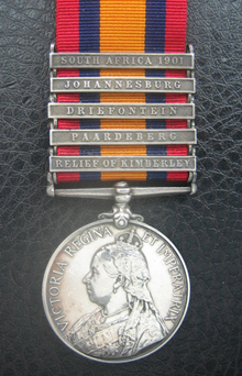 medal code J2655