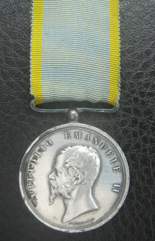 medal code j3079