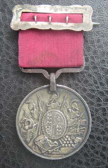 medal code J3516
