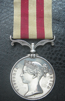 medal code J3608
