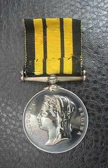 medal code J3617
