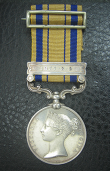 medal code J3629