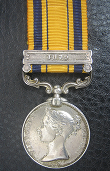 medal code J3641