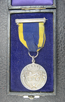 medal code j3647