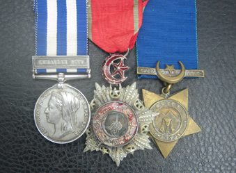 medal code j2847