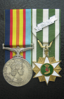 medal code j3467