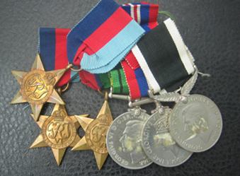 medal code j3479