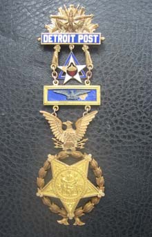 medal code j2587