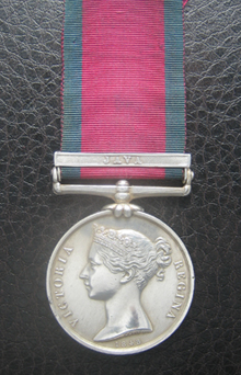 medal code J2669