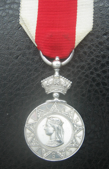 medal code J2947