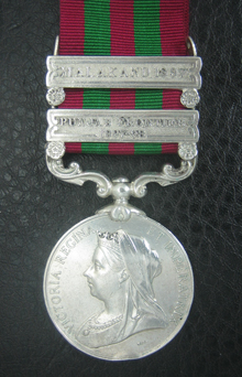 medal code J3091