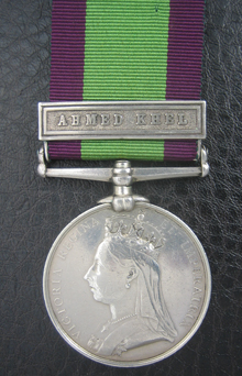 medal code J3307