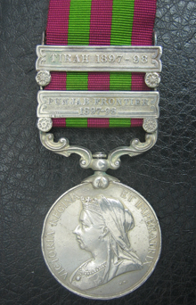 medal code J3335