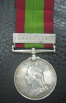 medal code J3514