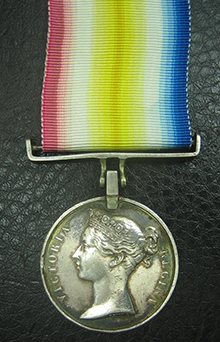 medal code j3563