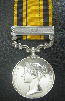 medal code j3613