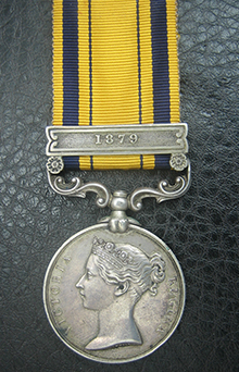 medal code J3619