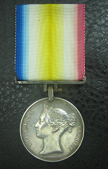medal code J3763