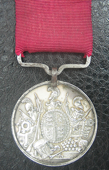 medal code J3767