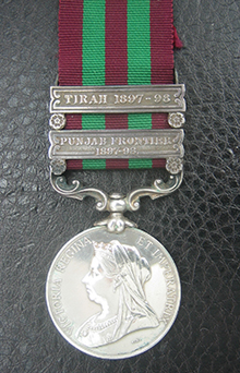 medal code J3815