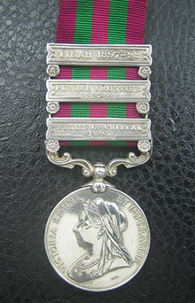 medal code J3816