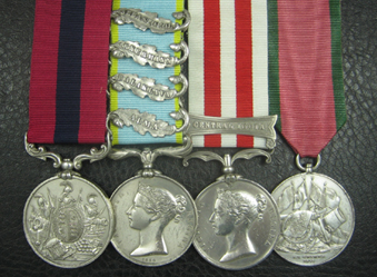 medal code j3260