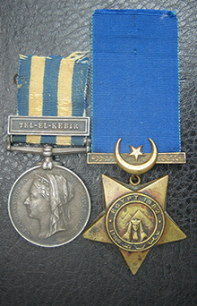 medal code j3582