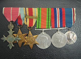 medal code j3588