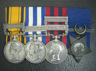 medal code J3631