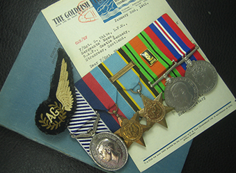 medal code j3717