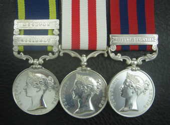 medal code J4101