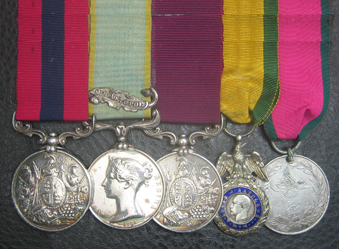medal code J4151