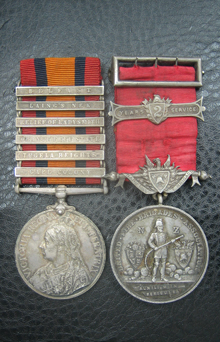 medal code j4162d
