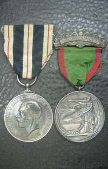 medal code j4269