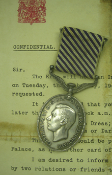 medal code j4276