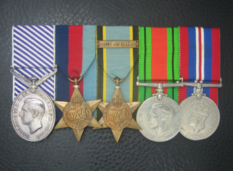 medal code J4312