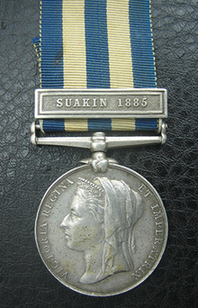 medal code J3327