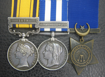 medal code j3439