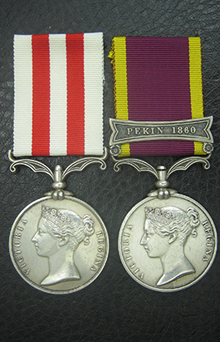 medal code J3482