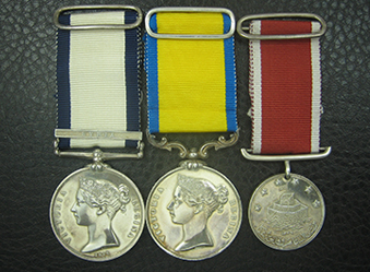 medal code j3519