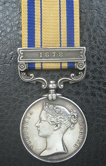 medal code j3901