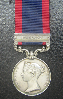 medal code j3919
