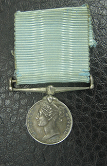 medal code j3947