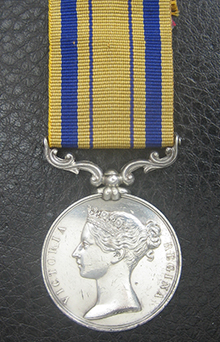 medal code j3986