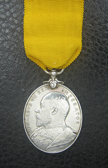 medal code j3987
