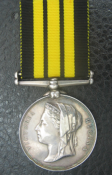 medal code J3991