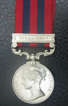 medal code j3994