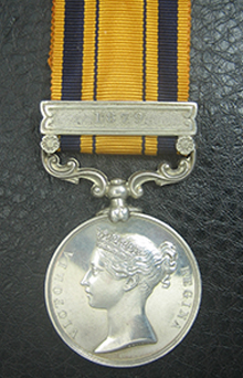 medal code j4007